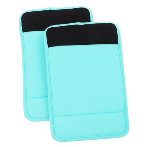 Gogogmee Soft Padded Walker Hand Grips Anti-Slip Armrest Pad for Wheelchair Canes Senior's Comfort Accessory