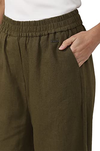 Image of Van Heusen Women's High Rise Regular Pants