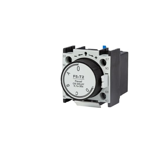 Mise hors tension LA2 30S et blocs de retard d'air