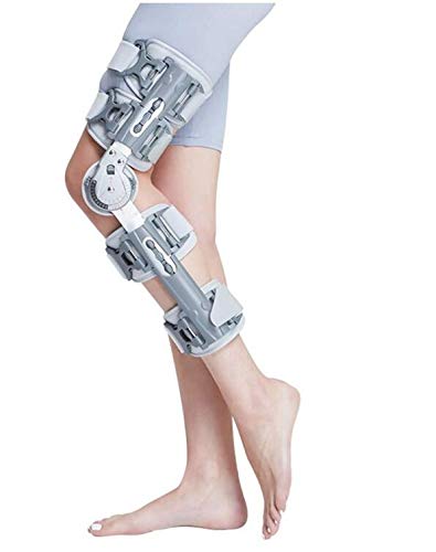 Rodillera Ajustable para Lesiones De Ligamentos Y Artrosis Leve, Y Protección contra El Dolor De Rodilla.