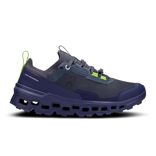 On Tenis Cloudultra 2 para Mujer, Azul Marino/Tinta, 40 EU