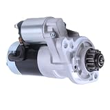 RDLIFT-PART 199-2334 M1T68281 Starter Motor 12V 1.7KW 13T Compatible for Mitsubishi Engine S4L2