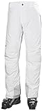 Helly Hansen Men's Legendary Insulated Pants, White, L