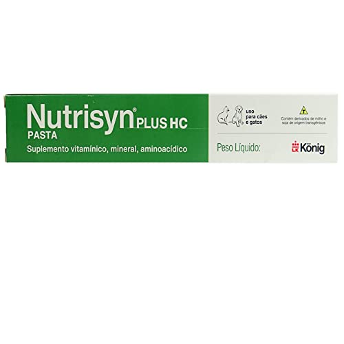 Konig Nutrisyn Plus Hc 15G - Suplemento Alimentar - Apoio Nutricional Como Fonte Energética