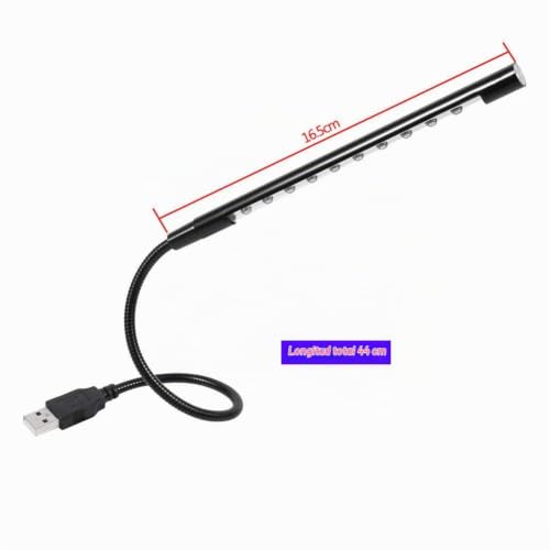 Lámpara USB para laptop 5 Imagen adicional