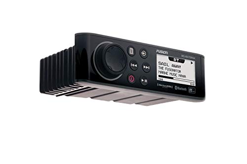 Image of Fusion MS-RA70NSX Marine Entertainment System with Wireless Remote - White