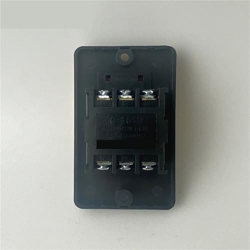 Interrupteur bouton-poussoir KAO-5M pour remplacer commande défectueuse - 6