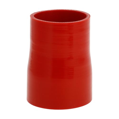 X AUTOHAUX 1 Pcs Straight Coupler Silicone Hose 63-70mm/2.48