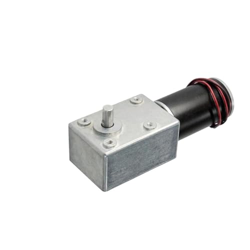 Moteur réducteur 12V 11 rpm 5882-45 à vis sans fin autobloquant