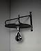 Title Boxing Classic Complete Speed Bag Platform Set: Speed Bag Platform, Speed Bag Stand, Speed Bag Mount, Boxing Equipment, Boxing Bag Mount