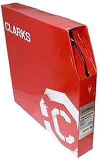 Clarks IGOC4DB Gear Outer Casing, SP4 Type, L30M 4 mm, Dispenser Box - Black