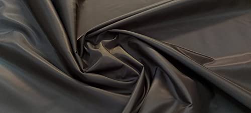 Tissu nylon imperméable marron pour protéger votre mobilier de jardin