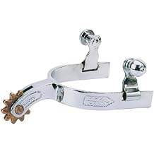 Weaver Leather Children Spur with Engraved Band