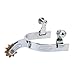 Weaver Leather Children Spur with Engraved Band