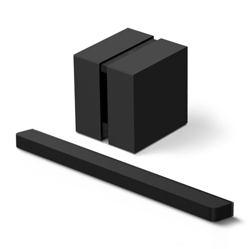 Sony BRAVIA Theater Bar 9 (HT-A9000) with Sub 9 Wireless Subwoofer Bundle Review: Dolby Atmos Soundbar System for Serious Home Cinema