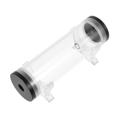 Depósito de Agua 16cm VILLCASE G1/4 contra Fugas en Refrigeración de Ordenador
