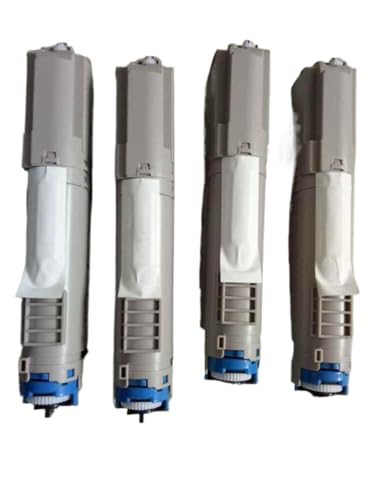 Kit toner 46490605 pour Okidata C532dn MC573dn avec quatre couleurs haute netteté