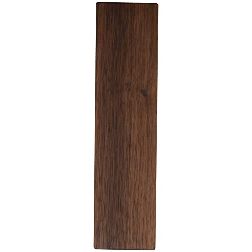 Mango de grifo de cerveza con pizarra de madera para personalizar barriles, pack de 4 4