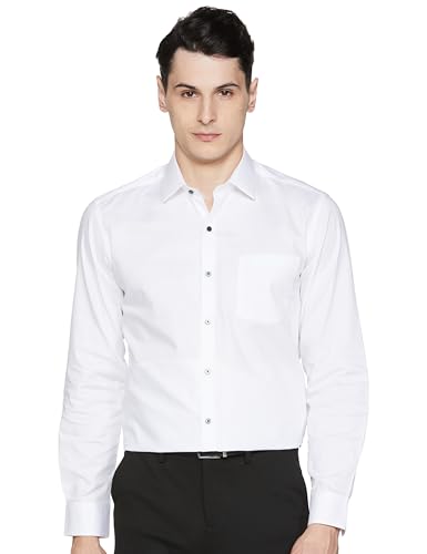Image of Arrow Men's Solid Slim Fit Shirt