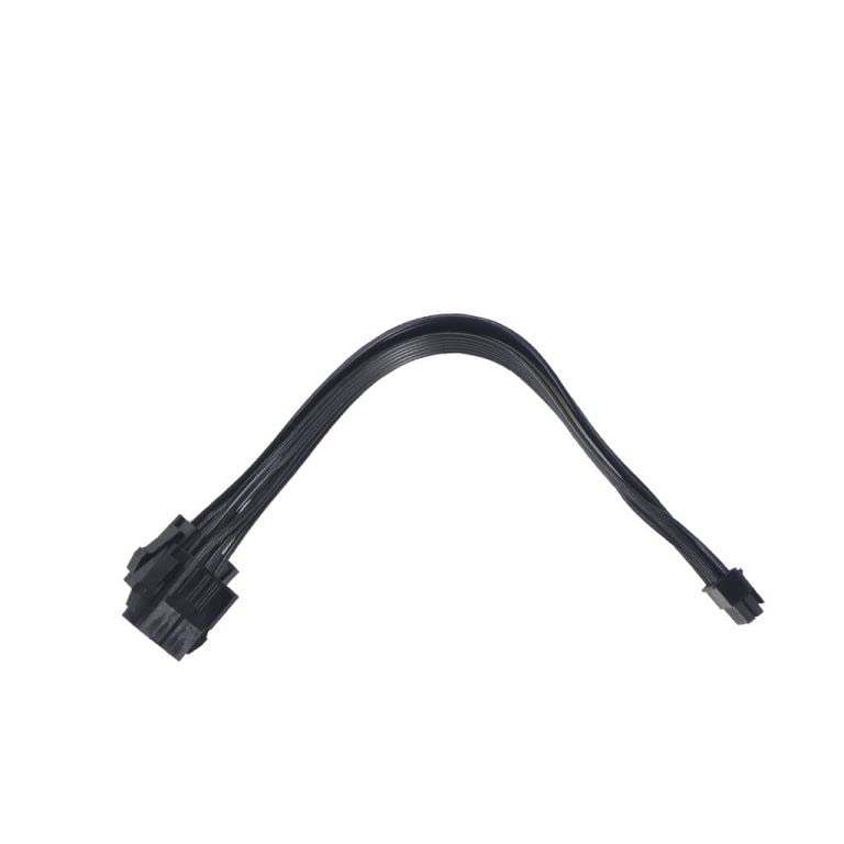 Câble d’alimentation graphique 2x 8 à 12 broches pour NVIDIA GeForce RTX 3080 eB