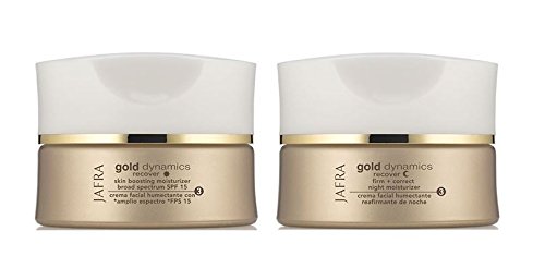 Jafra Gold Dynamics - Set da giorno + notte