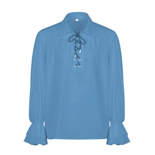Chemise Y2K vintage ample et respirante pour sublimer votre silhouette