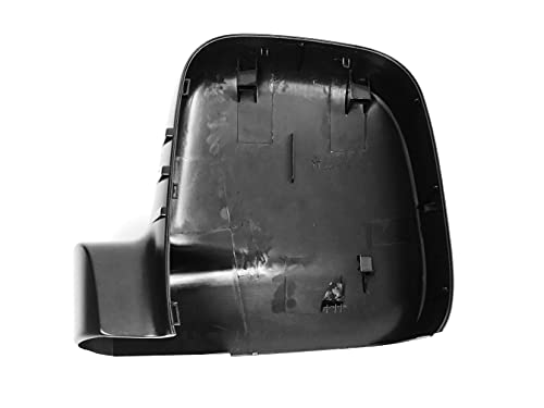Remplacer coque rétroviseur cassée droit boîtier noir pour utilitaire T5 Caddy 2003