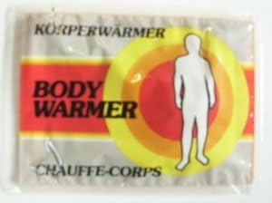 Mycoal body warmers - 10 packs