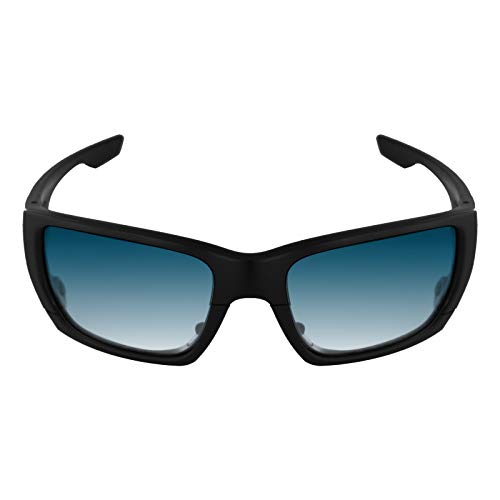 Image of Mryok Polarized Replacement Lenses for Oakley Style Switch OO9194 - Blue Gradient Tint
