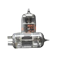 Amazon | 5814 真空管は 12AU7 ECC82 6189 ECC802S 真空管を置き換え