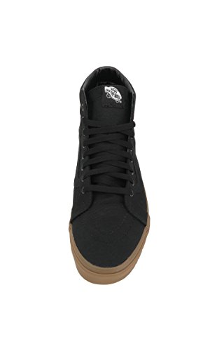 Vans Vans Classic, Unisex Children's Sports Shoes, Skateboarding, Gum Black Light Gum Canvas, M