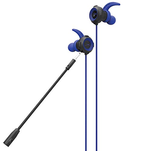 Premier Accessory Group Altec Lansing Gaming Earbuds for Mobile Phones, PC, PS4, and Xbox