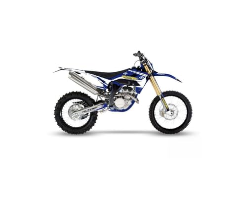 Kit déco moto cross Chrono Sherco 250 SE R stickers décoration