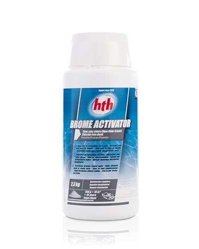 Activateur de Brome Oxygen Shock 2,3 kg - HTH