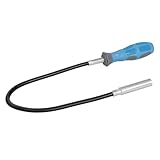 Silverline Tools 253184 - Recogedor magnético flexible (600 mm)