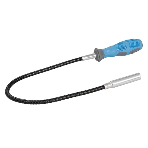 Silverline Tools 253184 - Recogedor magnético flexible (600 mm)