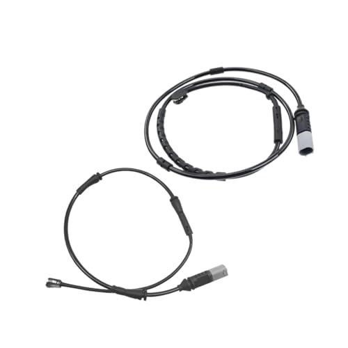 Sensor de pastillas de freno para BMW 330i evita daños en discos de rueda delantera y trasera