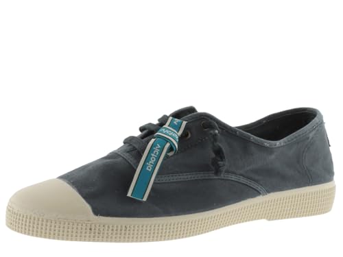 Zapatillas Victoria 1915 de lona envejecida para tus looks casuales diarios
