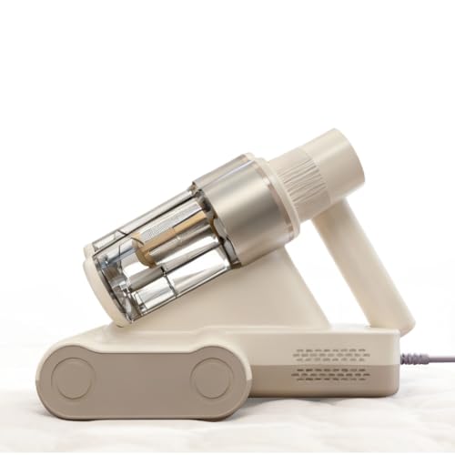 Image of OTEK MiteVanisher Mattress Vacuum Cleaner for Bed Sofa & Carpet | 700W 16000Pa Suction | UV Sterilization Hot Air Drying | 5 Stage Filtration Dust Mite & Hair Cleaner