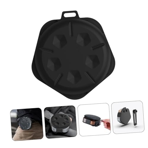 Caja portátil para almacenamiento de monedas PRETYZOOM miniatura 5