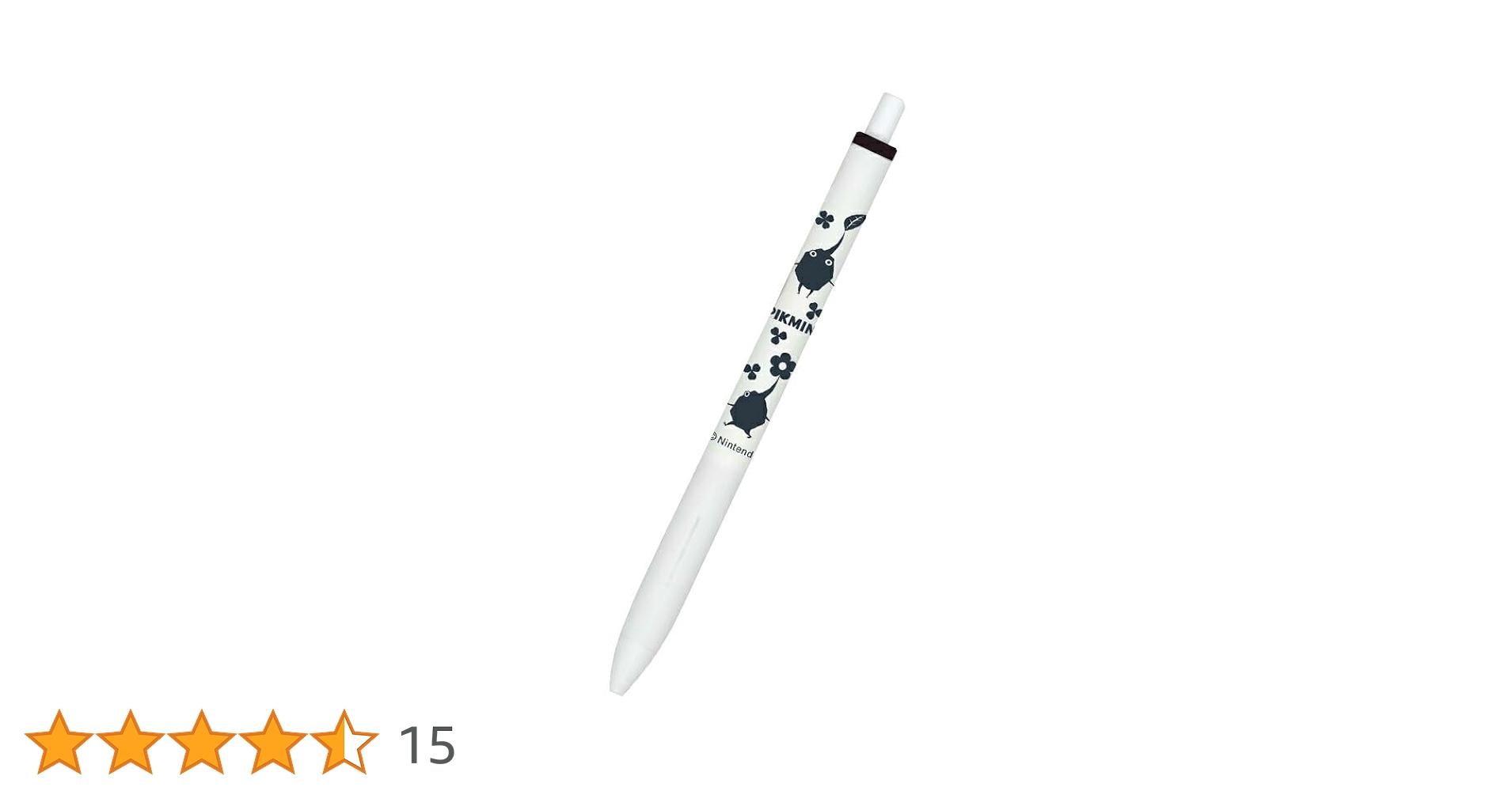 Amazon.co.jp: ピクミン ユニボールワン (4)岩ピクミン (インク色：黒