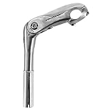 promax alu vorbau  Promax Lenkervorbau 105/180 mm 1 Zoll bis 1.1/8 Zoll mit Ausgleichshülse