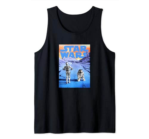 Débardeur Star Wars A New Hope idéal pour les festivals d'été et conventions