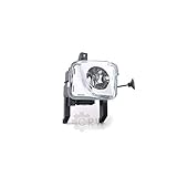 Nebelscheinwerfer rechts, ohne Leuchtmittel