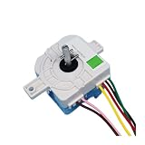 Accessori For Timer Di Lavaggio Vecchio Stile A 6 Fili E 7 Fili Timer For Lavatrice Con Un Solo Orecchio(6-wire single-ear)