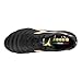 Diadora Brasil Elite 2 Tech ITA LPX Firm Ground Cleats (Black/Gold, us_Footwear_Size_System, Adult, Men, Numeric, Medium, Numeric_9)