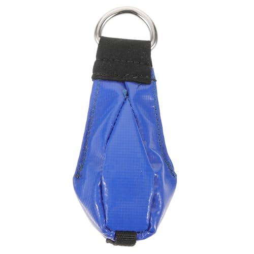 Mipcase Professional Throwing Rope Bag Compact Climbing Gear Wear-resistant Throw Weight Bag for Outdoor Use