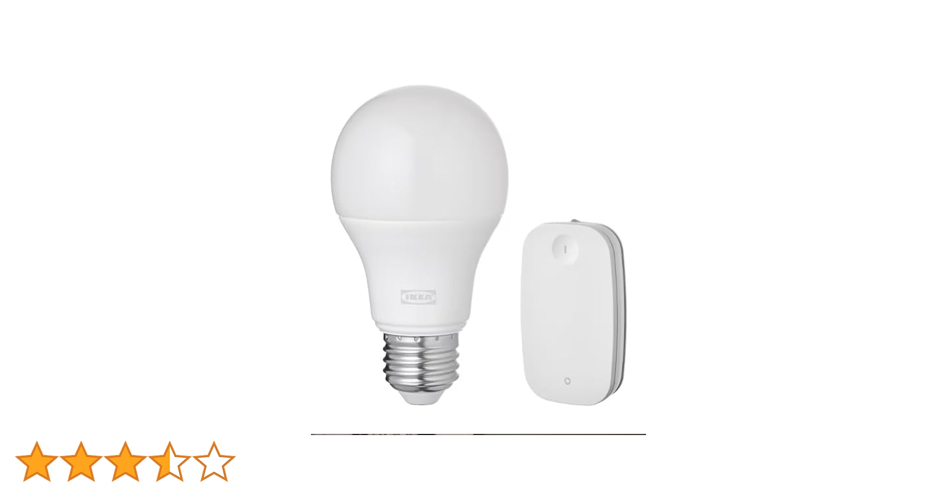 TRÅDFRI トロードフリ 新品未開封　2点 Amazon | 【イケア】TRADFRI・トロードフリ・スターターキット