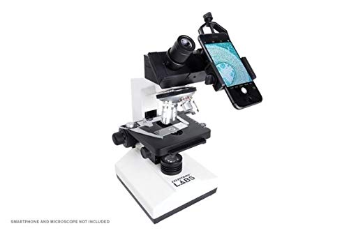 image for Celestron – Smartphone Adapter for Telescope, Binoculars & Spotting 