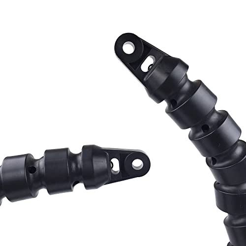 Image of Underwater Camera Tray, Dual Handle Stabilizer, 7-13 Inch Adjustable Width, Compatible with Seafrogs Housing (YH-TS2)